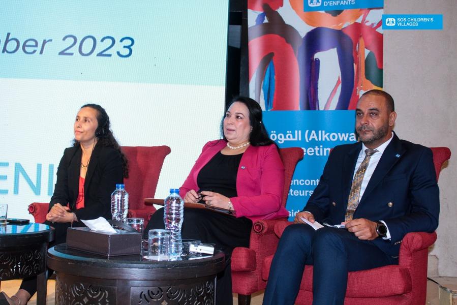 Les villages d’enfants SOS d’Afrique de l’Ouest, du Centre et du Nord en conclave à Hammamet