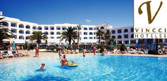 La chaîne hôtelière espagnole Vincci reste en Tunisie