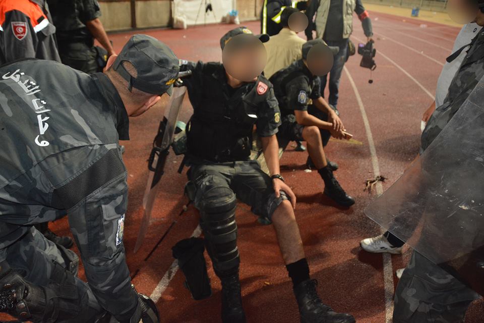 La violence dans les stades et ailleurs: l’impunité mère de tous les vices