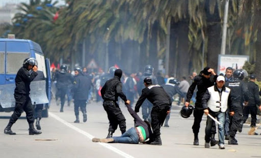 Tunisie: Appels contre les violences policières et les dérives des syndicats de forces armées