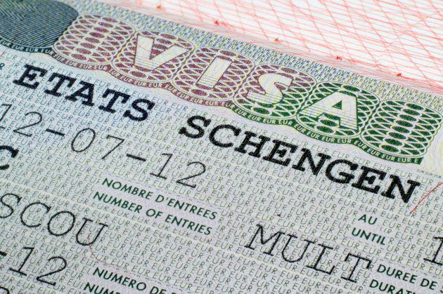 Visas Schengen: De nouvelles dispositions plus souples