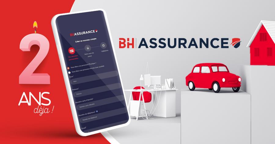 BH Assurance confirme sa croissance en 2021 grâce à sa stratégie d’innovation digitale
