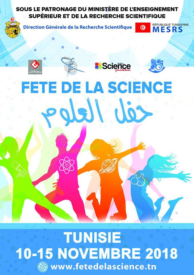 Deuxième édition de la « Fête de la Science »