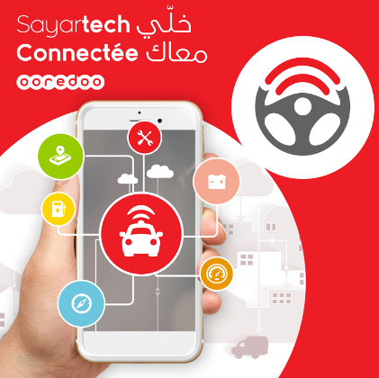 Ooredoo lance"Sayartech": Une solution révolutionnaire pour une conduite responsable