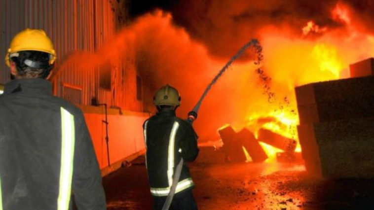 Hammamet: Le village cinématographique victime d'un énorme incendie