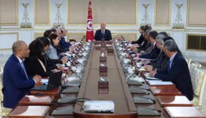 Nouvel an: Le chef de l'Etat présente ses voeux aux Tunisiens