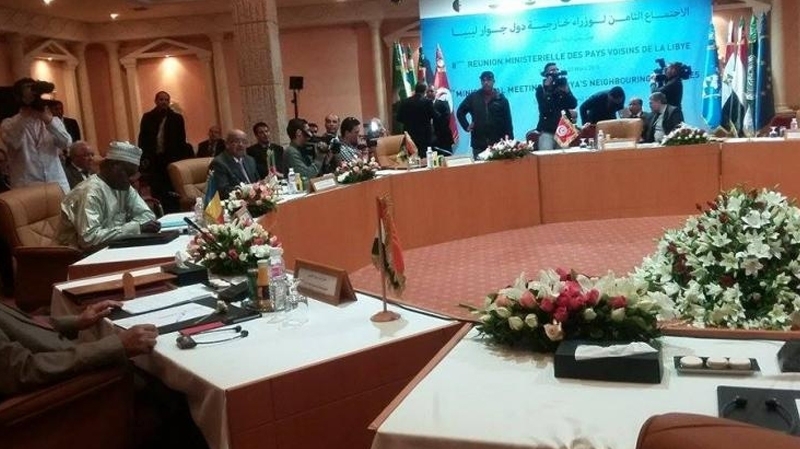 Ouverture à Tunis de la réunion de soutien international à la Libye