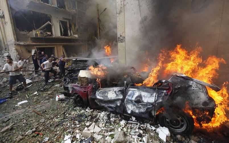 Un attentat à la voiture piégée fait deux morts en Libye