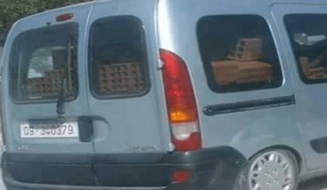 Contrôle des voitures administratives : Baisse des infractions à 3,47% pour les 10 mois de 2019.