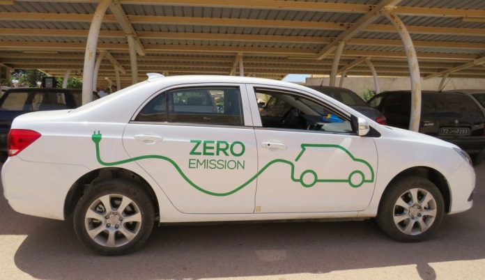 ANME : La municipalité de Nabeul prend livraison de la première voiture électrique écologique