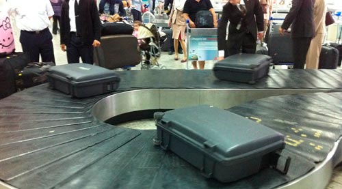 Aéroport de Tunis-Carthage: Un "voleur de bagages" arrêté par la police des frontières