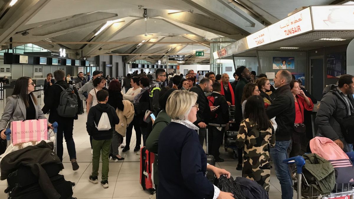 Le vol Tunisair Lyon-Tunis décolle enfin après presque 2 jours de retard