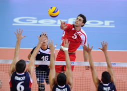 Volleyball-Mondial 2014: l’Afrique dans l'attente d'une victoire