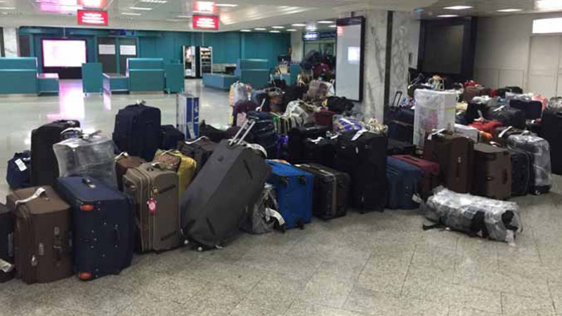 Vols de bagages à Tunis-Carthage: Cinq agents condamnés à 20 ans de prison