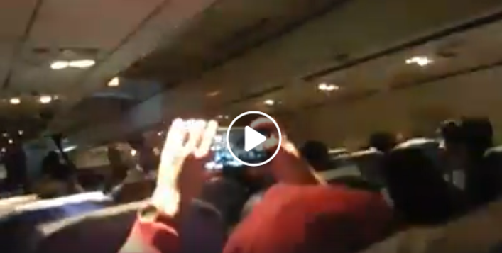 Panique à bord d'un avion de Tunisair 