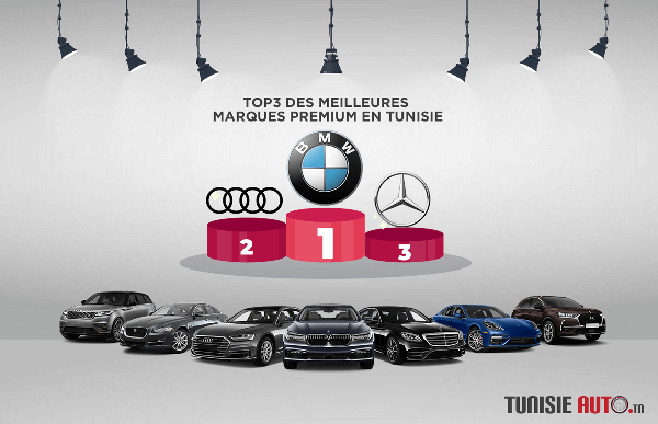 BMW BEN Jemâa Motors, meilleure marque Premium 2018 en Tunisie