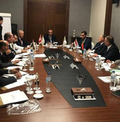 Un accord pour le libre transfert des joueurs des pays de l'UNAF