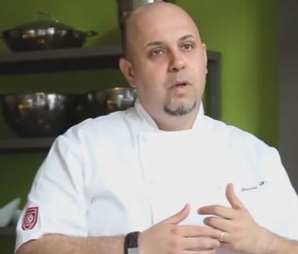 Le chef Wafik Belaid sur la chaîne Fatafeat pour la promotion de la gastronomie tunisienne
