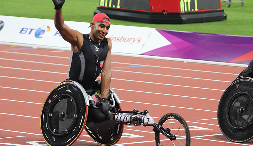 Jeux paralympiques: Nouvelles médailles d’or et d’argent pour la Tunisie