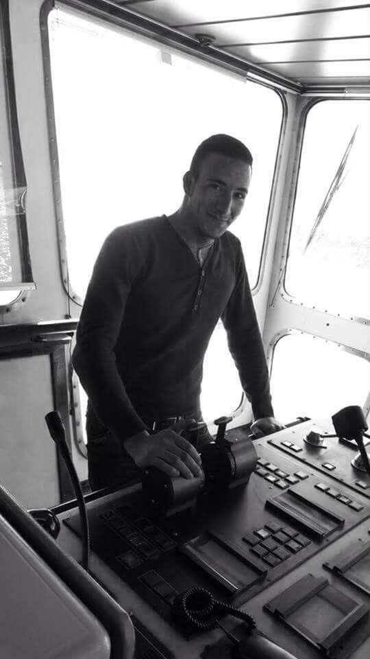 Un élève stagiaire mortellement électrocuté à bord du «Carthage»