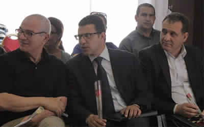 Zied Lakhdhar confirmé Secrétaire général du WATAD