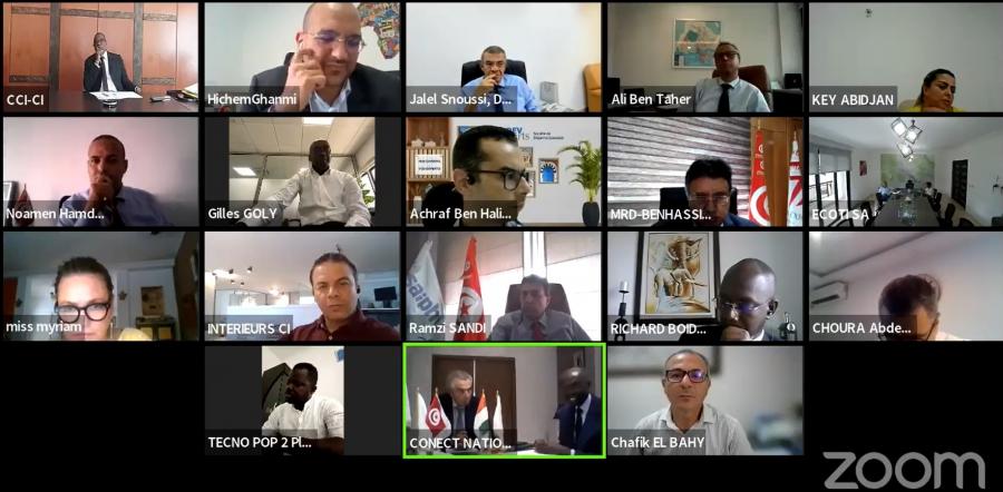 CEPEX-CONECT : Webinaire sur les opportunités d’affaires en Côte d’Ivoire