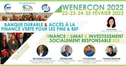 Troisième édition du Congrès mondial de l’énergie à Tunis
