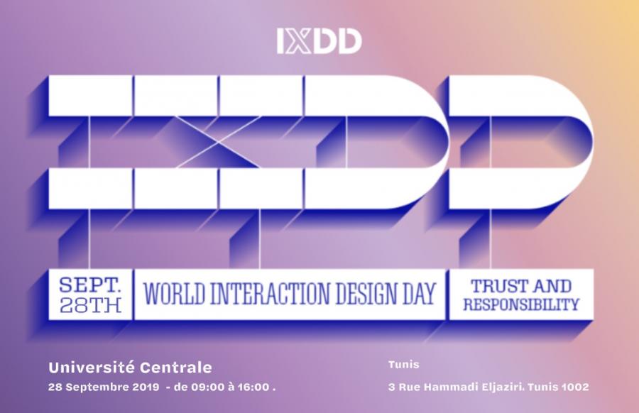 IXDD: Journée internationale du design d'interaction
