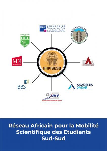 RAMSESS: Le premier réseau panafricain pour la mobilité académique des étudiants