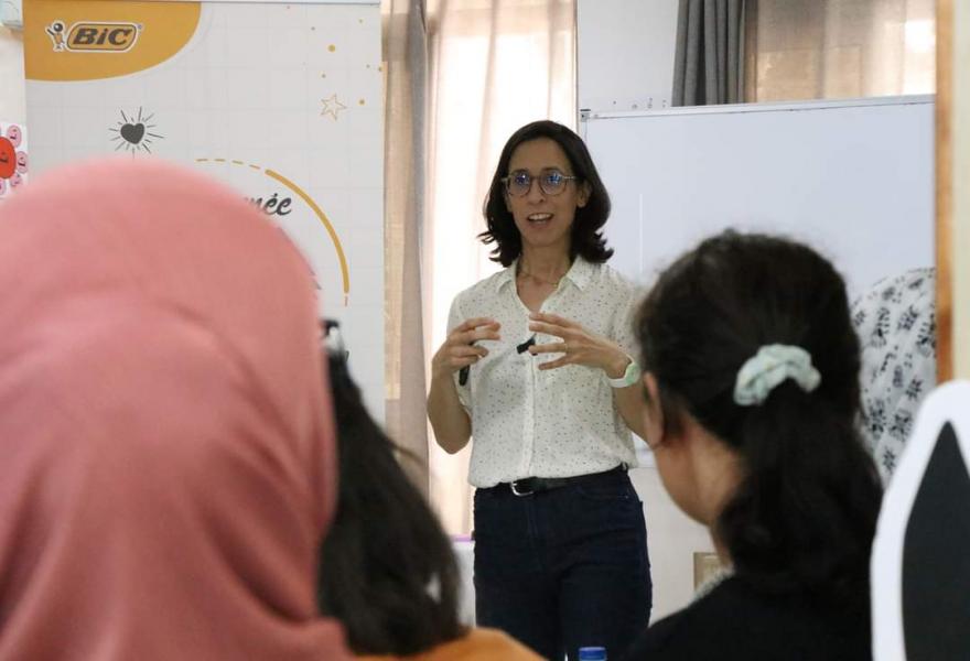 Deuxième édition de "la journée des maîtres": BIC clôture un programme de formation ambitieux