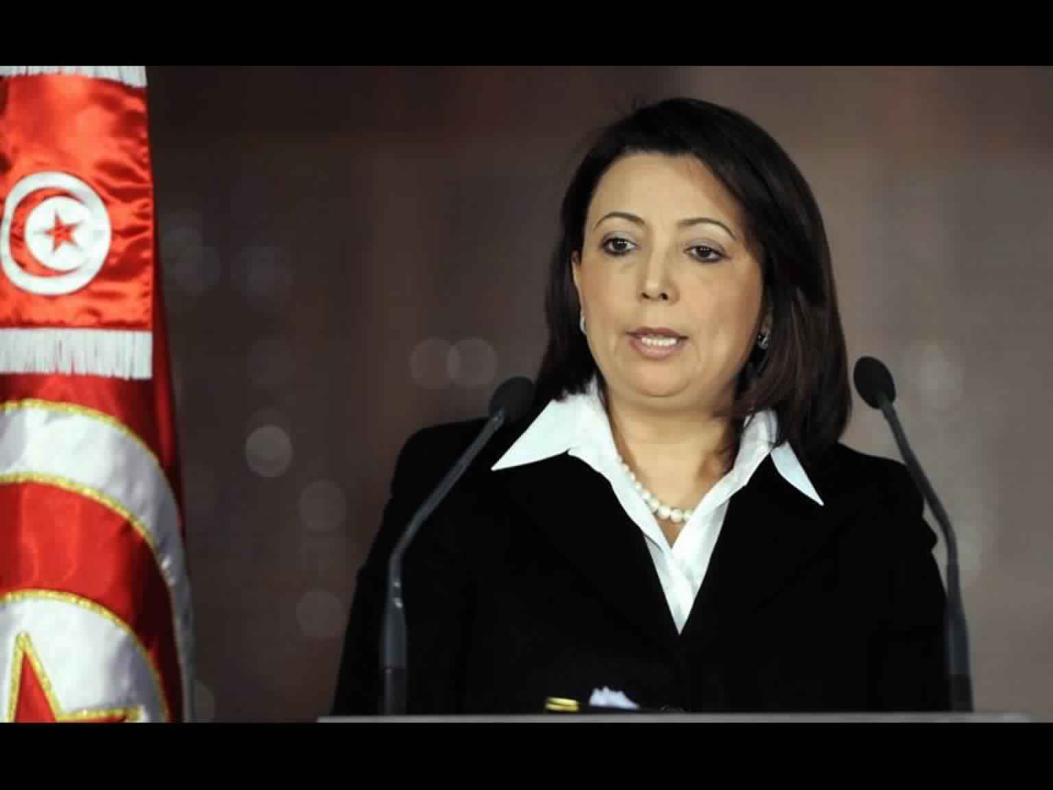 Wided Bouchamoui ne décolère pas contre la loi des finances 2018