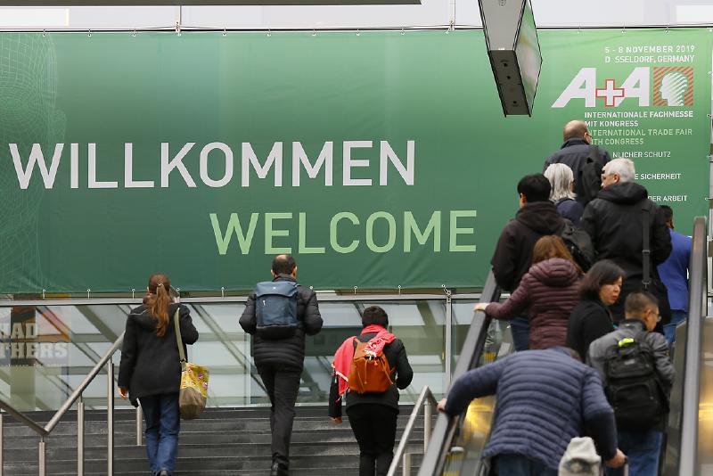  Participation tunisienne au salon International de la sécurité et la santé au travail « A+A 2019 »