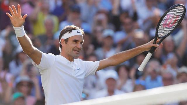 Wimbledon 2017 : Federer en finale, le maestro confirme son retour