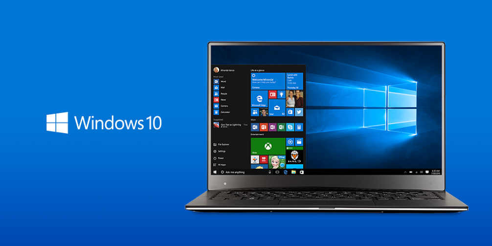Windows 10 disponible en mise à jour gratuite dans 190 pays