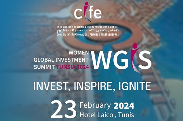 La Tunisie accueille le premier Women Global Investment Summit