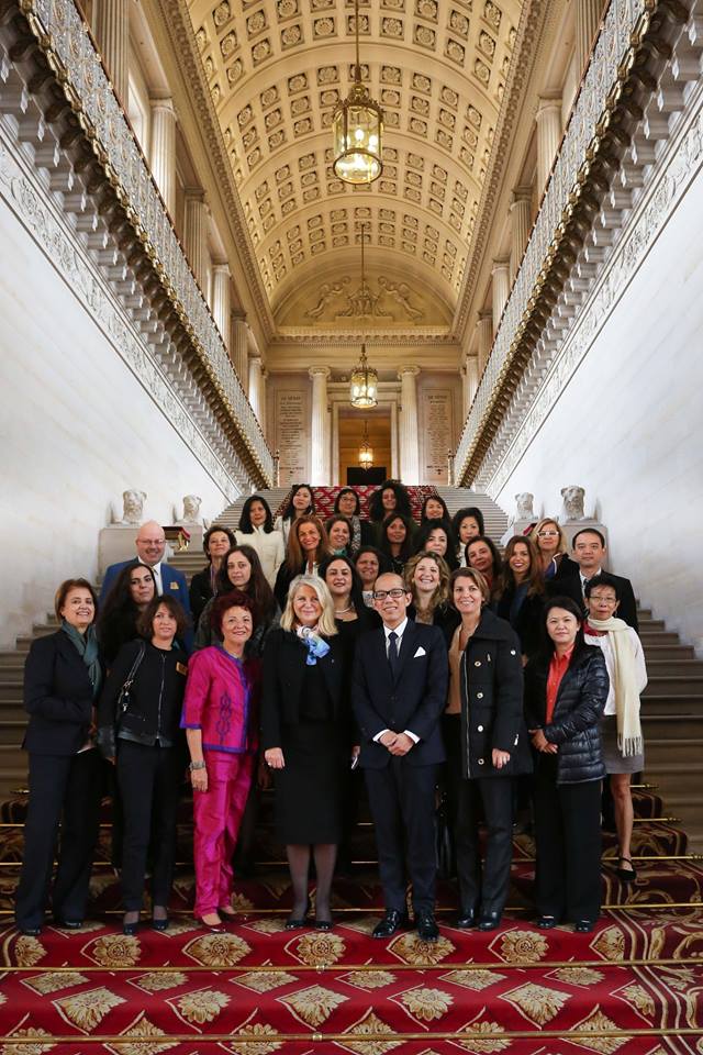 Deauville- Une délégation de Femmes Tunisiennes à l’honneur au Women’s Forum