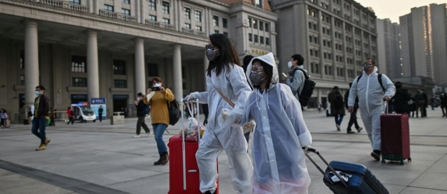 Coronavirus-Chine : fin du confinement à Wuhan épicentre de l’épidémie