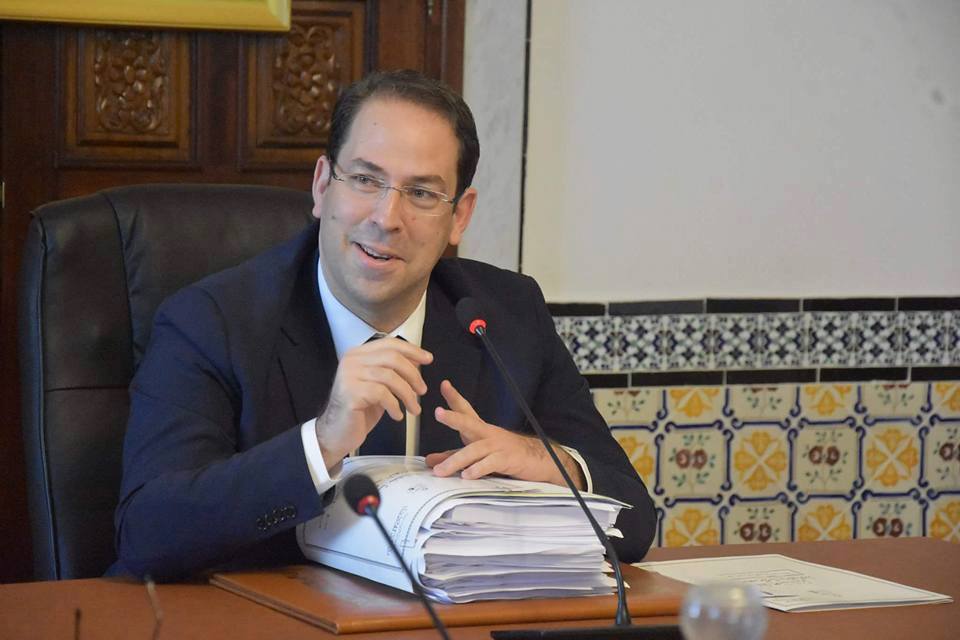 Youssef Chahed recommande l’accélération du projet du RFR