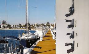 Bizerte : l'affaire de détention d'armes dans un yacht, reportée