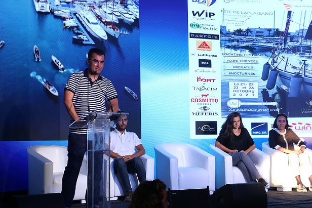 Le Yachting Festival de Gammarth, du 21 au 24 octobre,  au Port Marina de Gammarth