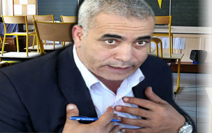 M.Yacoubi, ce n’est pas de cette manière qu’on défend la cause des enseignants !