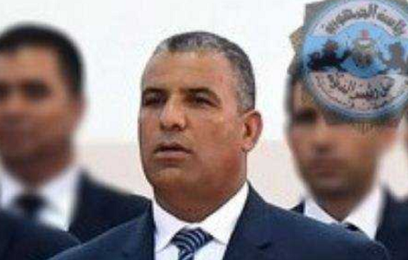 Khaled Yahiaoui nouveau directeur de la sécurité présidentielle