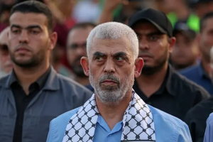 Qui est Yahya Sinouar, l'ennemi numéro 1 d'Israël?