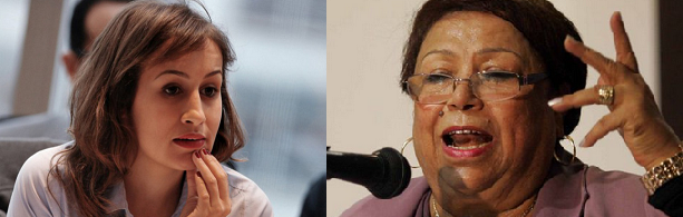 Amira Yahyaoui: "Comment peut-on lyncher une mère qui vient de perdre son enfant? "