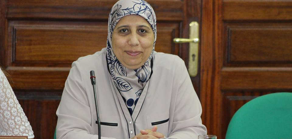 Yamina Zoghlami propose des cours d’éducation sexuelle