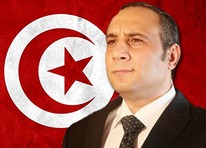 Yassine Channoufi, dernier avec 3118 voix ...et 18 mille parrainages !