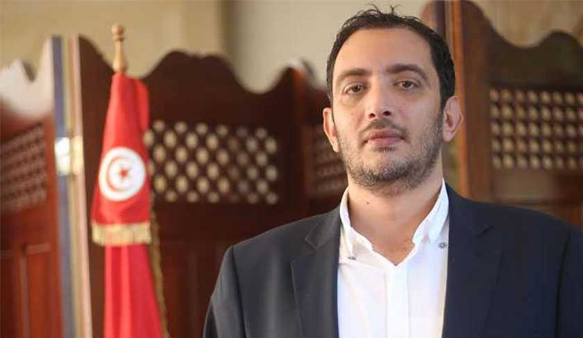 Yassine Ayari condamné à huit mois de prison par contumace