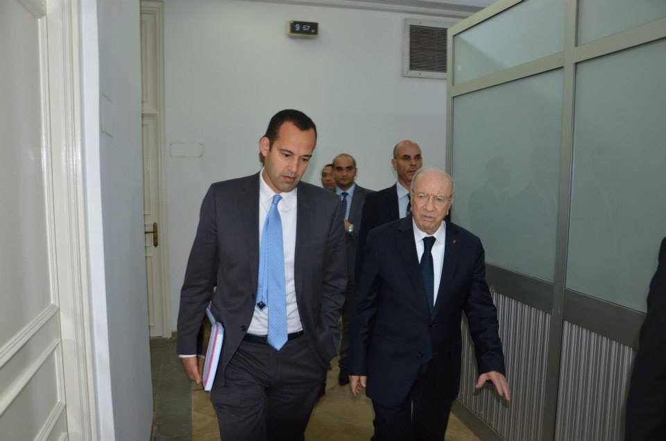 Présidence de l’ARP: Le nom de Yassine Brahim refait surface