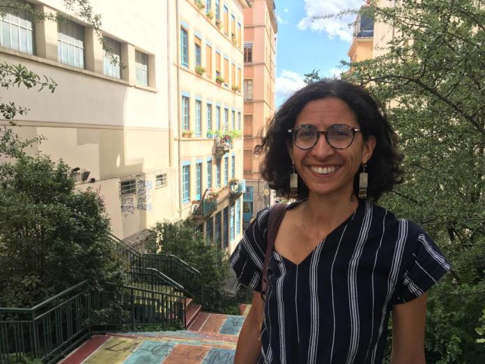 Yasmine Bouaga, une Franco-Tunisienne, maire du 1er arrondissement de Lyon