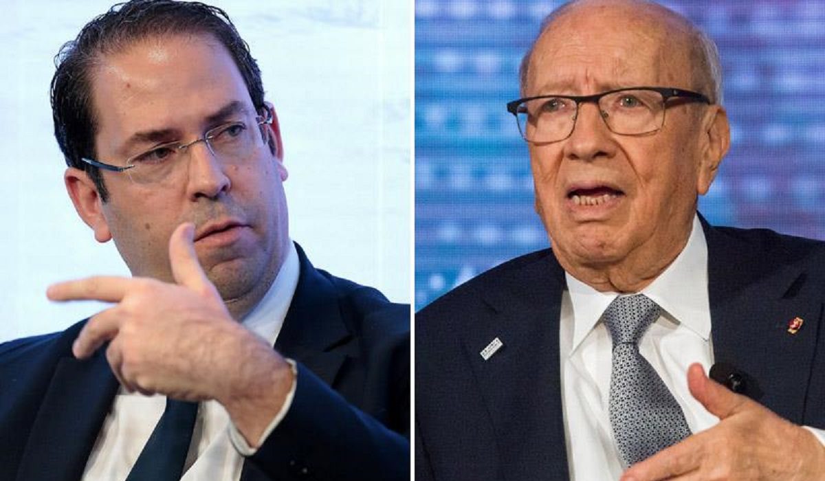 Youssef Chahed au Sommet du Forum sino-africain pour la coopération